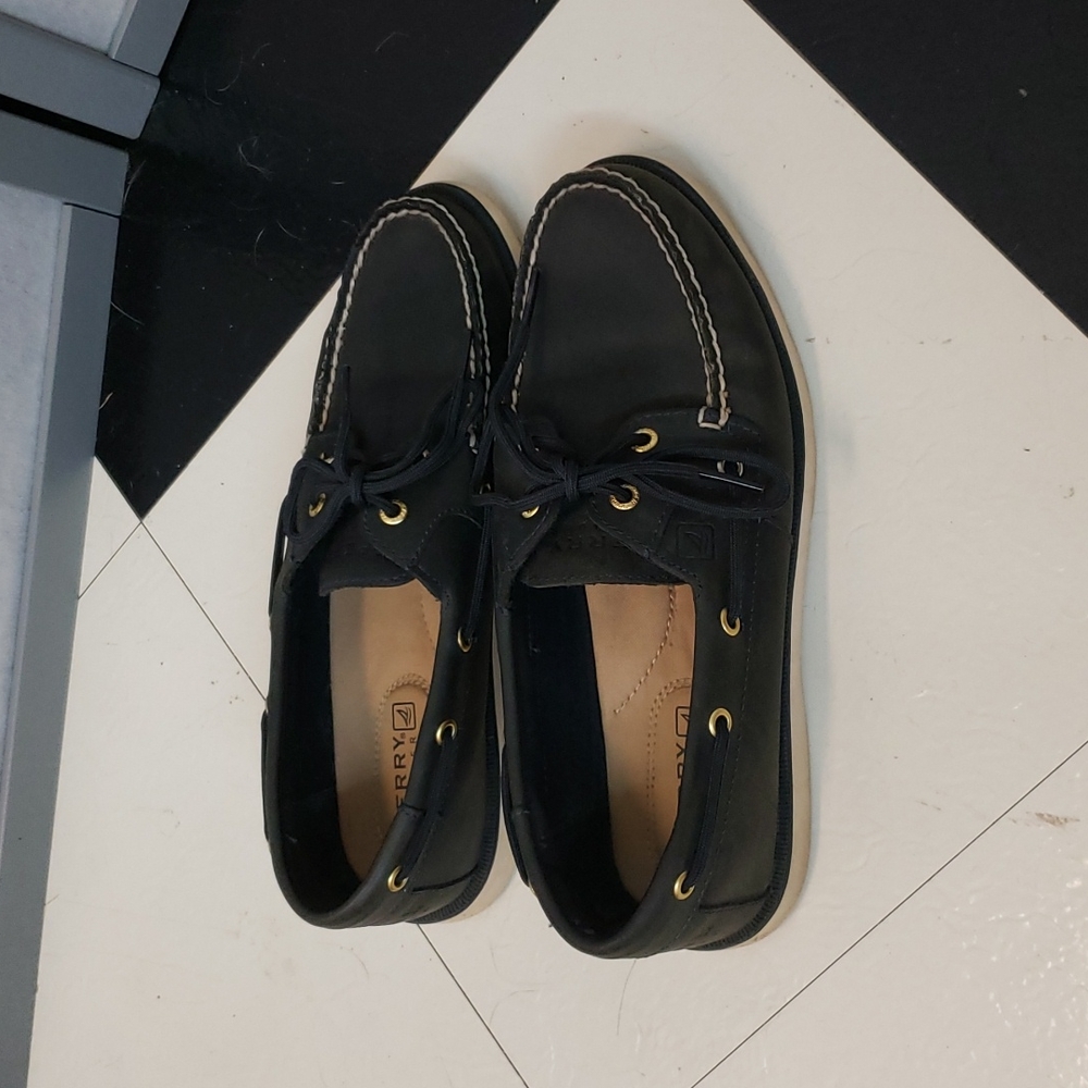 Sperry Top Slider Boat Shoes